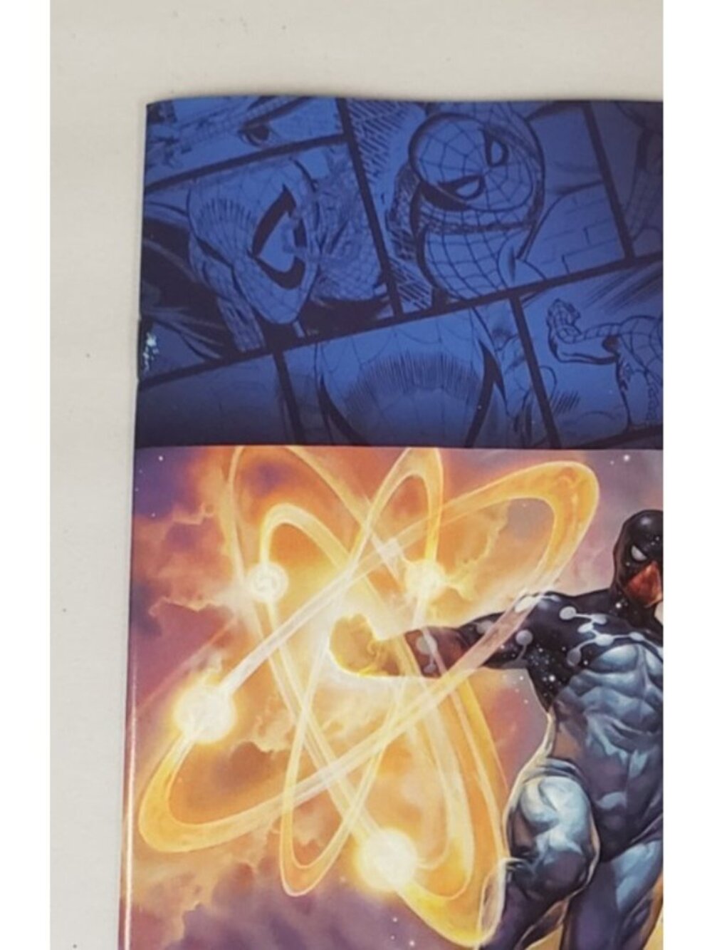 Mortal Thor #10 Prestige 4 Book Variant A B C  Boros 1:50 Virgin Set Marvel - Picture 8 of 11